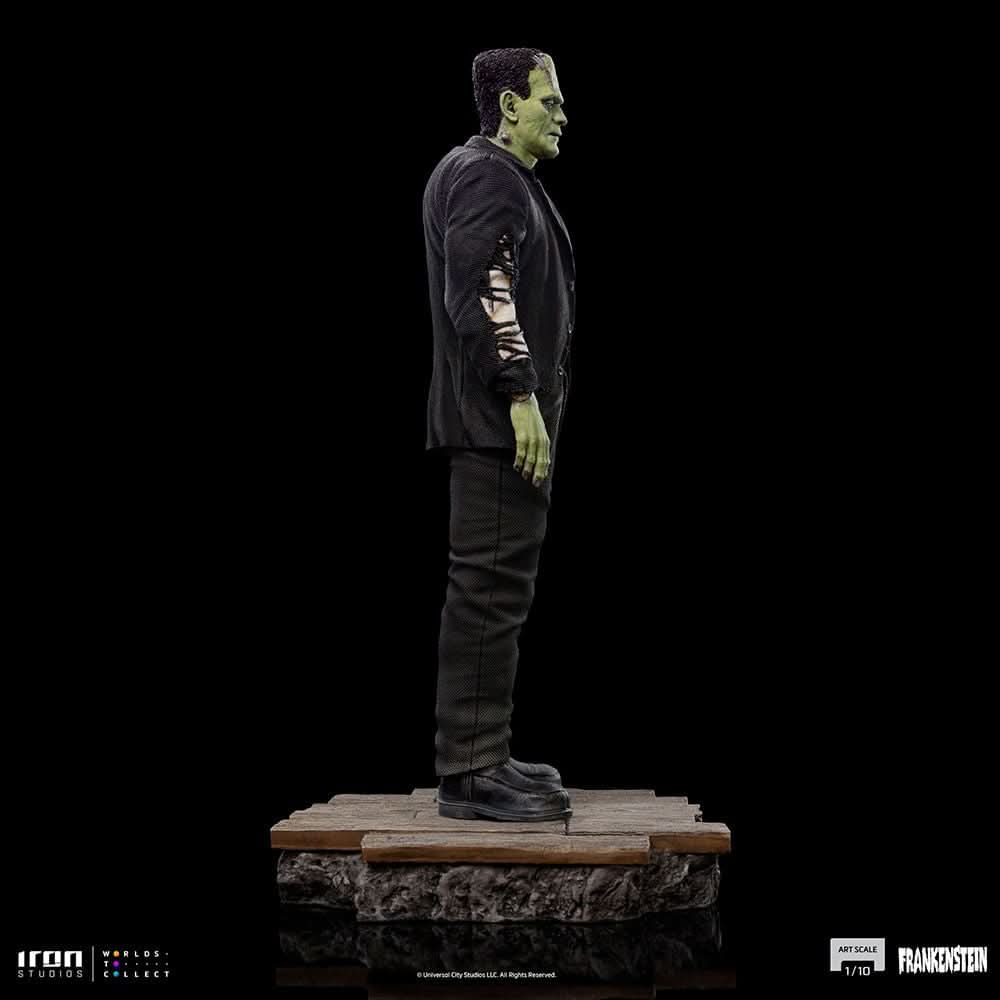 Statue Frankenstein's Monster - Universal Monsters - Art Scale 1/10