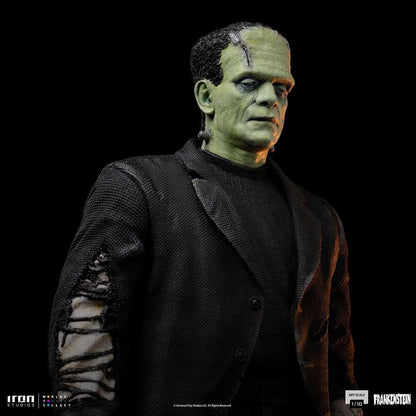 Statue Frankenstein's Monster - Universal Monsters - Art Scale 1/10