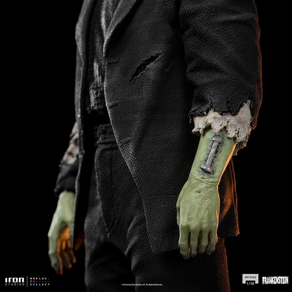 Statue Frankenstein's Monster - Universal Monsters - Art Scale 1/10