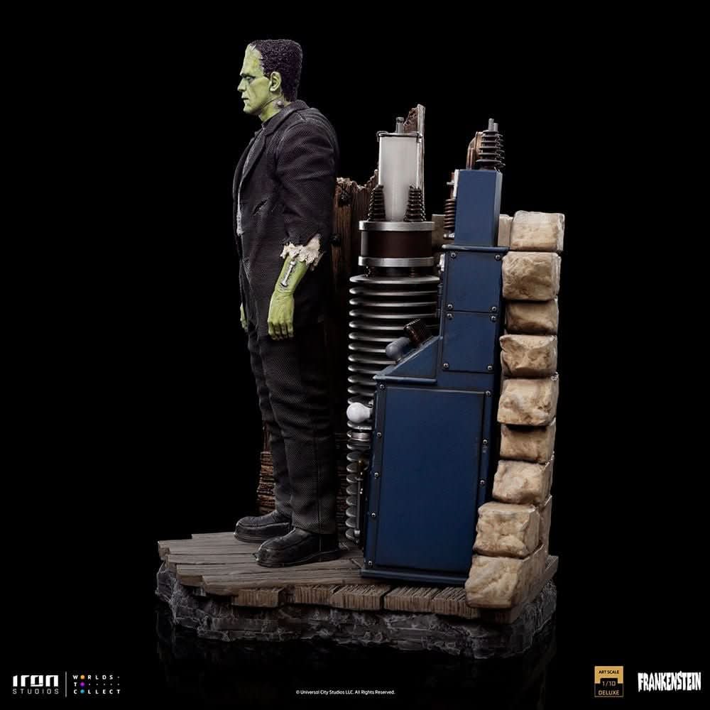 Statue Frankenstein's Monster Deluxe - Universal Monsters - Art Scale 1/10