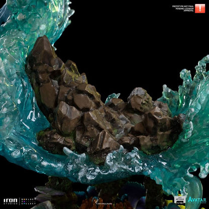 Statue Neytiri - Avatar: The Way of Water - Art Scale 1/10