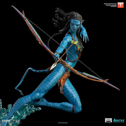 Statue Neytiri - Avatar: The Way of Water - Art Scale 1/10
