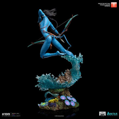 Statue Neytiri - Avatar: The Way of Water - Art Scale 1/10