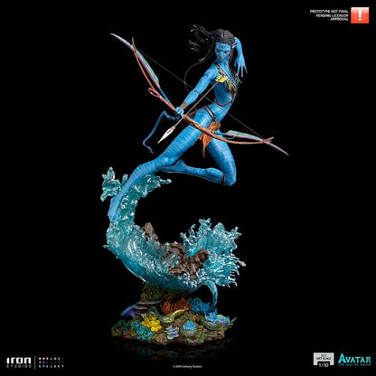 Statue Neytiri - Avatar: The Way of Water - Art Scale 1/10