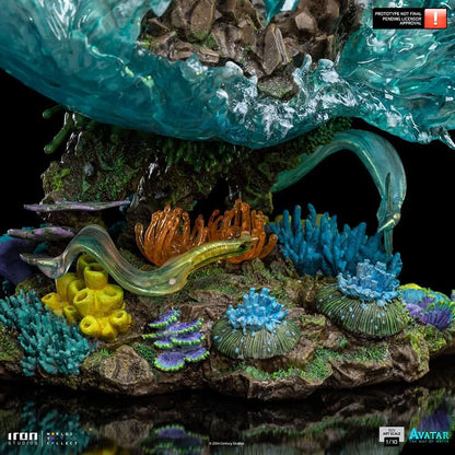 Statue Neytiri - Avatar: The Way of Water - Art Scale 1/10