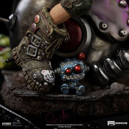 Statue Coral Deluxe - Residuum - Art Scale 1/10