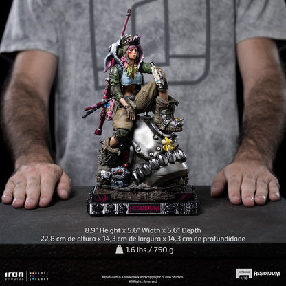 Statue Coral Deluxe - Residuum - Art Scale 1/10
