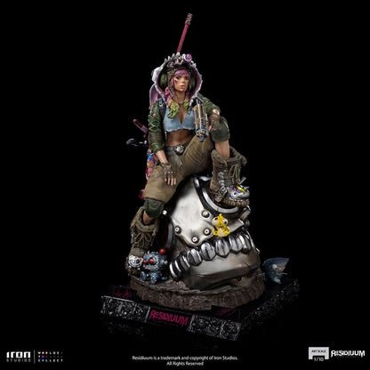Statue Coral Deluxe - Residuum - Art Scale 1/10