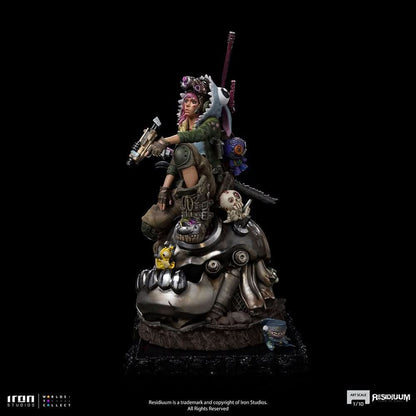 Statue Coral Deluxe - Residuum - Art Scale 1/10