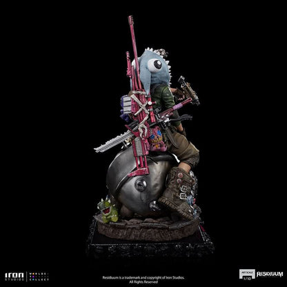 Statue Coral Deluxe - Residuum - Art Scale 1/10
