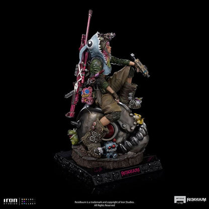 Statue Coral Deluxe - Residuum - Art Scale 1/10