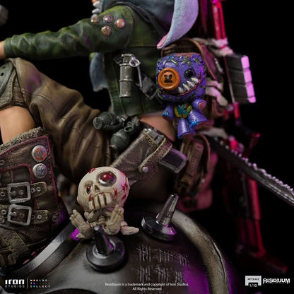 Statue Coral Deluxe - Residuum - Art Scale 1/10
