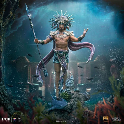 Statue King Namor - Black Panther: Wakanda Forever - Art Scale 1/10 - Marvel