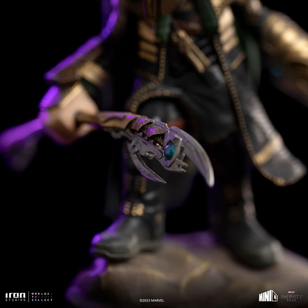 Loki Figurine - The Infinity Saga - Mini Co.