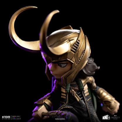 Loki Figurine - The Infinity Saga - Mini Co.
