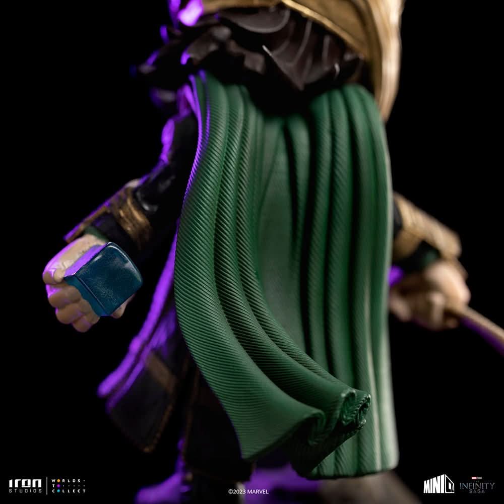 Loki Figurine - The Infinity Saga - Mini Co.