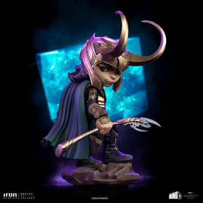 Loki Figurine - The Infinity Saga - Mini Co.