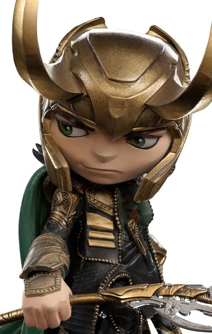 Loki Figurine - The Infinity Saga - Mini Co.