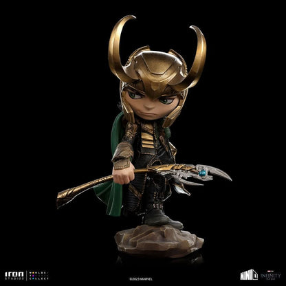 Loki Figurine - The Infinity Saga - Mini Co.