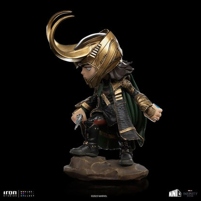 Loki Figurine - The Infinity Saga - Mini Co.