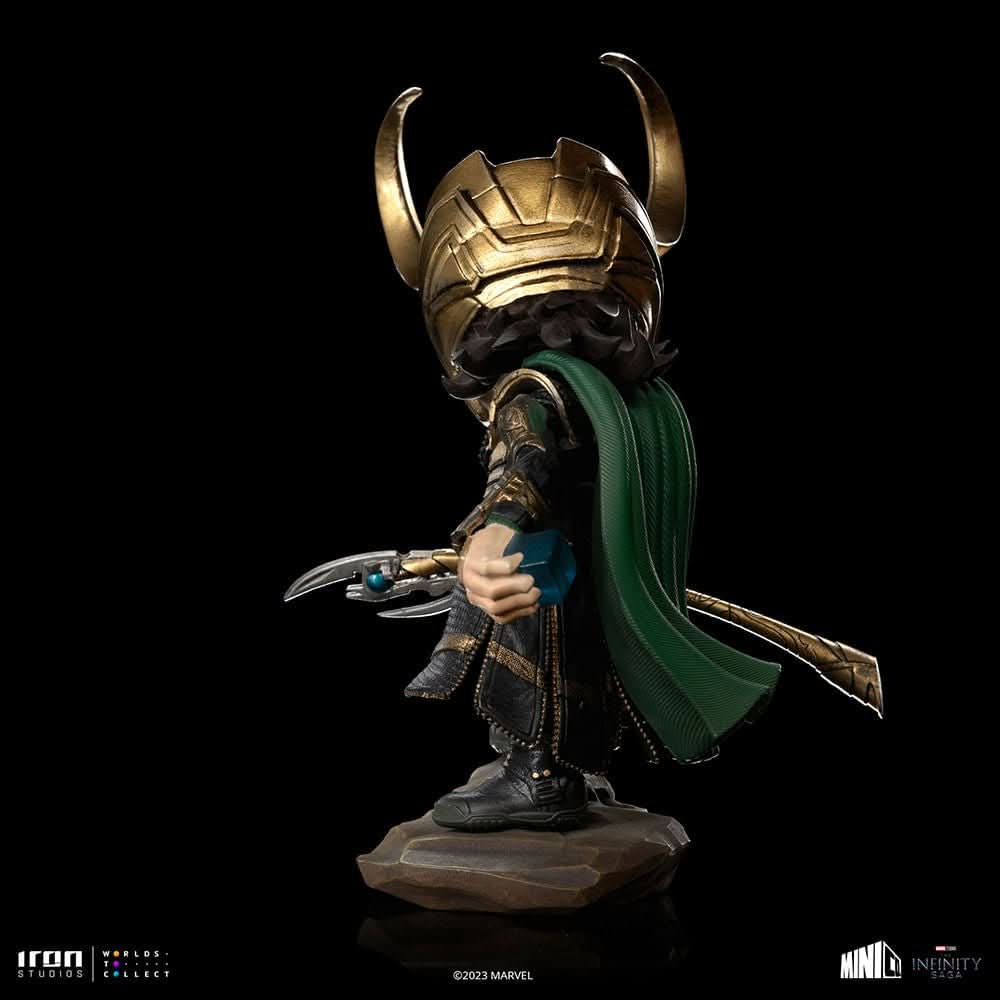 Loki Figurine - The Infinity Saga - Mini Co.