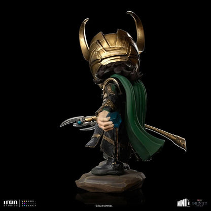 Loki Figurine - The Infinity Saga - Mini Co.