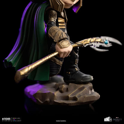 Loki Figurine - The Infinity Saga - Mini Co.