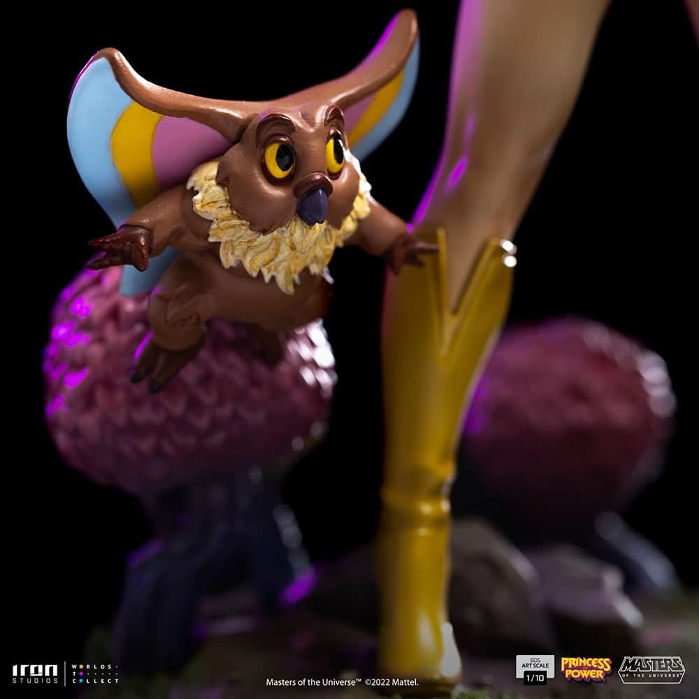 She-Ra Statue - Masters of the Universe - Art Scale 1/10
