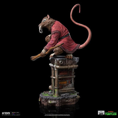 Statue Master Splinter - Teenage Mutant Ninja Turtles - BDS Art Scale 1/10