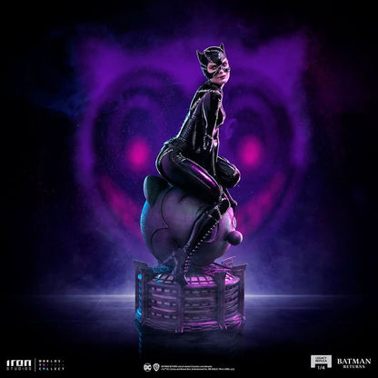 Catwoman Statue - Batman Returns - Legacy Replica 1/4 - DC Comics