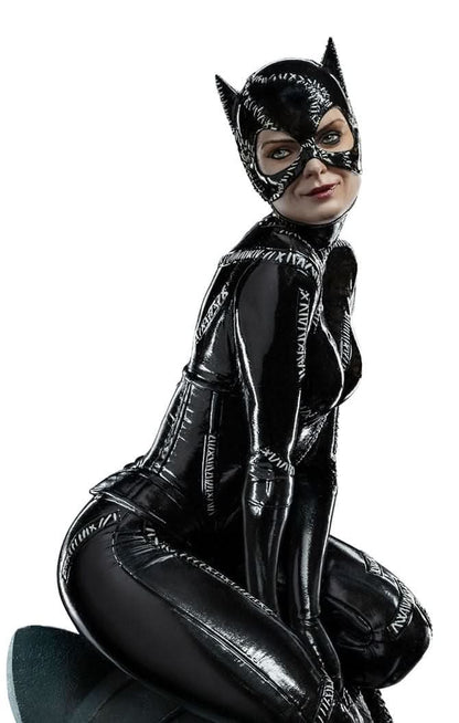 Catwoman Statue - Batman Returns - Legacy Replica 1/4 - DC Comics