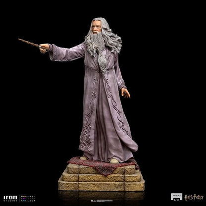 Albus Dumbledore Statue - Harry Potter - Art Scale 1/10