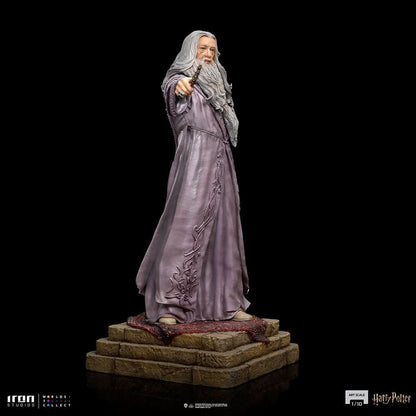 Albus Dumbledore Statue - Harry Potter - Art Scale 1/10