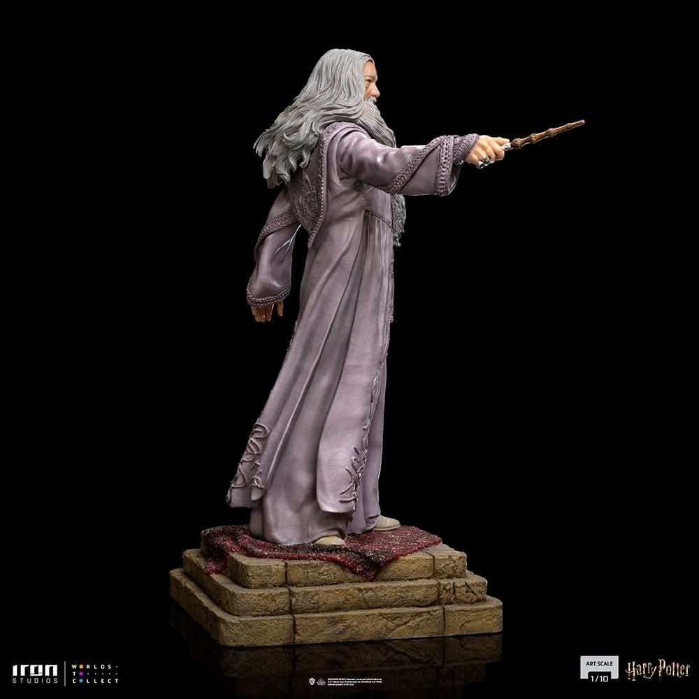 Albus Dumbledore Statue - Harry Potter - Art Scale 1/10