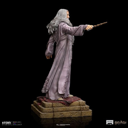Albus Dumbledore Statue - Harry Potter - Art Scale 1/10