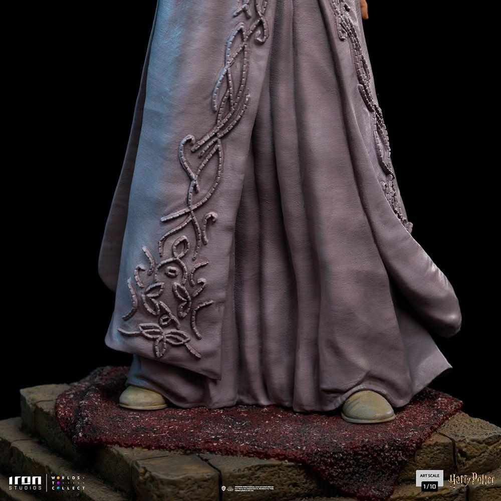 Albus Dumbledore Statue - Harry Potter - Art Scale 1/10