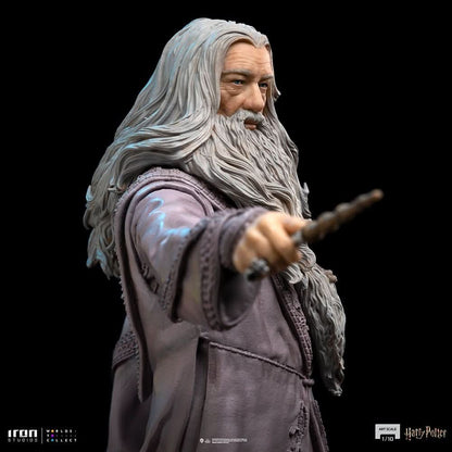 Albus Dumbledore Statue - Harry Potter - Art Scale 1/10