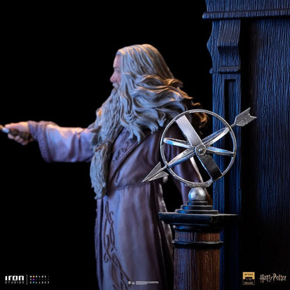 Albus Dumbledore Deluxe Statue - Harry Potter - Art Scale 1/10