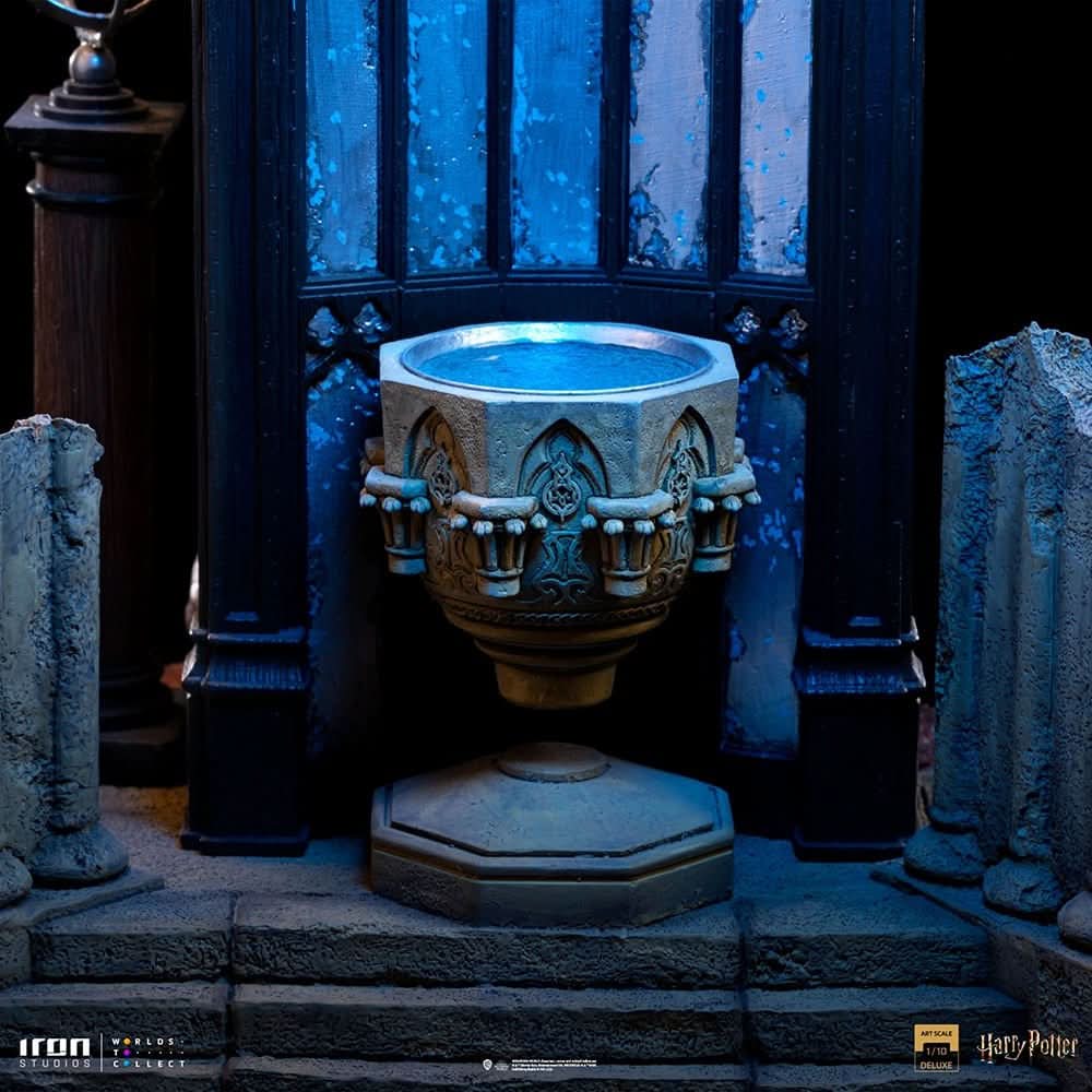 Albus Dumbledore Deluxe Statue - Harry Potter - Art Scale 1/10