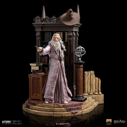 Albus Dumbledore Deluxe Statue - Harry Potter - Art Scale 1/10