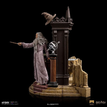 Albus Dumbledore Deluxe Statue - Harry Potter - Art Scale 1/10
