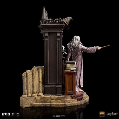 Albus Dumbledore Deluxe Statue - Harry Potter - Art Scale 1/10