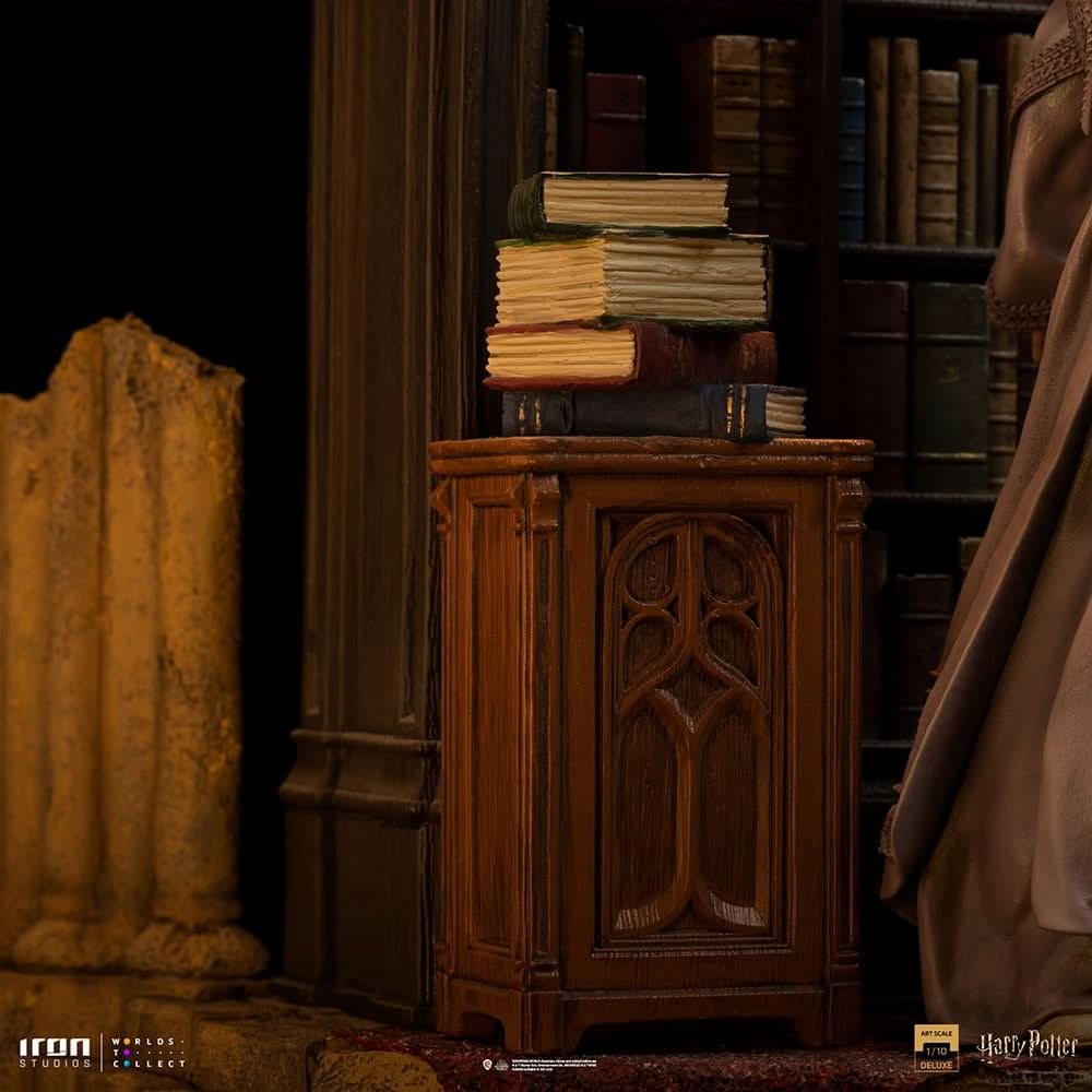 Albus Dumbledore Deluxe Statue - Harry Potter - Art Scale 1/10