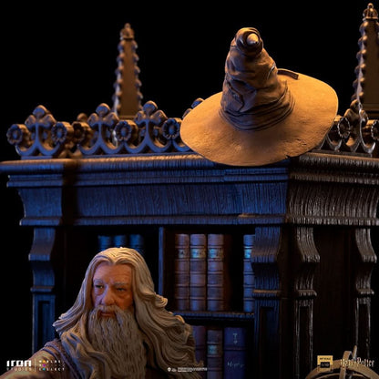 Albus Dumbledore Deluxe Statue - Harry Potter - Art Scale 1/10