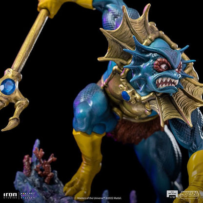 Merman Statue - Masters of the Universe - BDS Art Scale 1/10