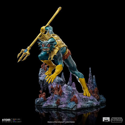 Merman Statue - Masters of the Universe - BDS Art Scale 1/10