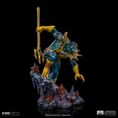 Merman Statue - Masters of the Universe - BDS Art Scale 1/10