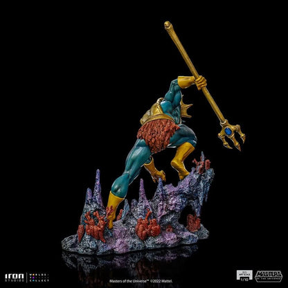 Merman Statue - Masters of the Universe - BDS Art Scale 1/10