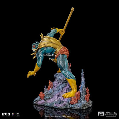 Merman Statue - Masters of the Universe - BDS Art Scale 1/10