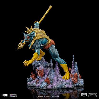 Merman Statue - Masters of the Universe - BDS Art Scale 1/10